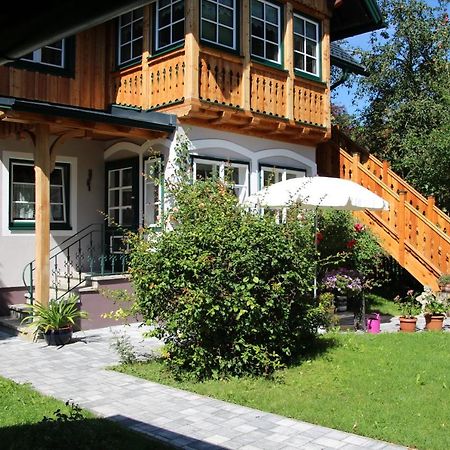 Ferienwohnung Salzafeld Bad Mitterndorf Esterno foto