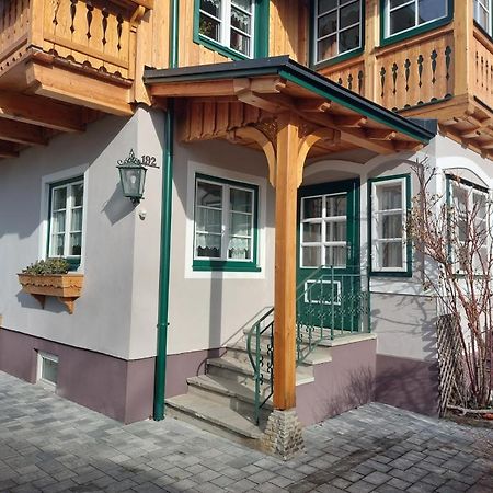 Ferienwohnung Salzafeld Bad Mitterndorf Esterno foto