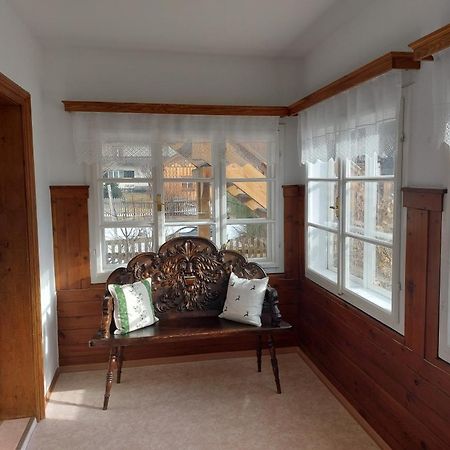 Ferienwohnung Salzafeld Bad Mitterndorf Esterno foto