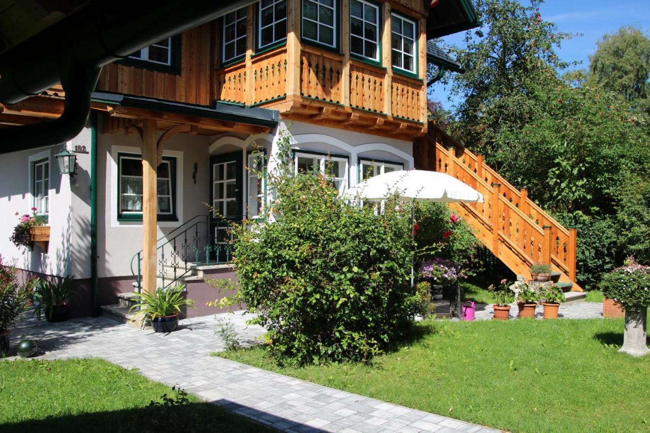 Ferienwohnung Salzafeld Bad Mitterndorf Esterno foto