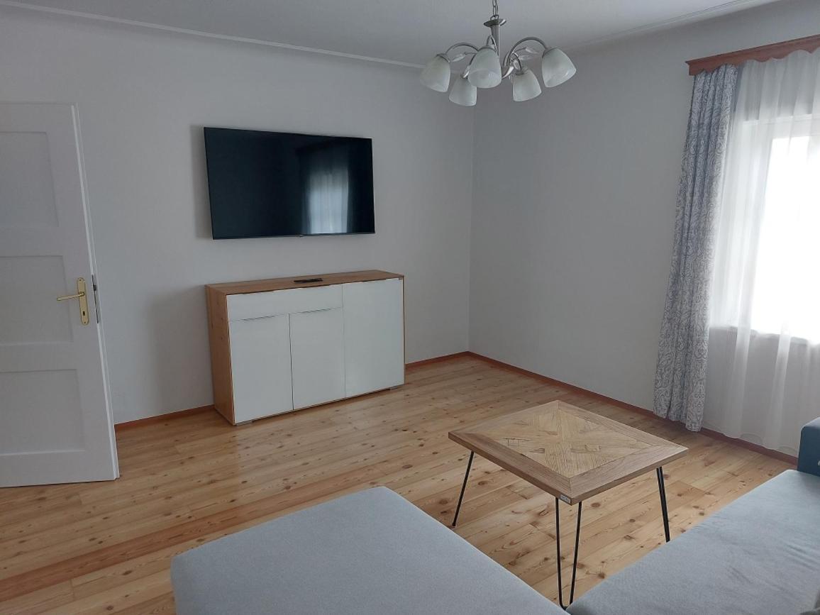 Ferienwohnung Salzafeld Bad Mitterndorf Esterno foto
