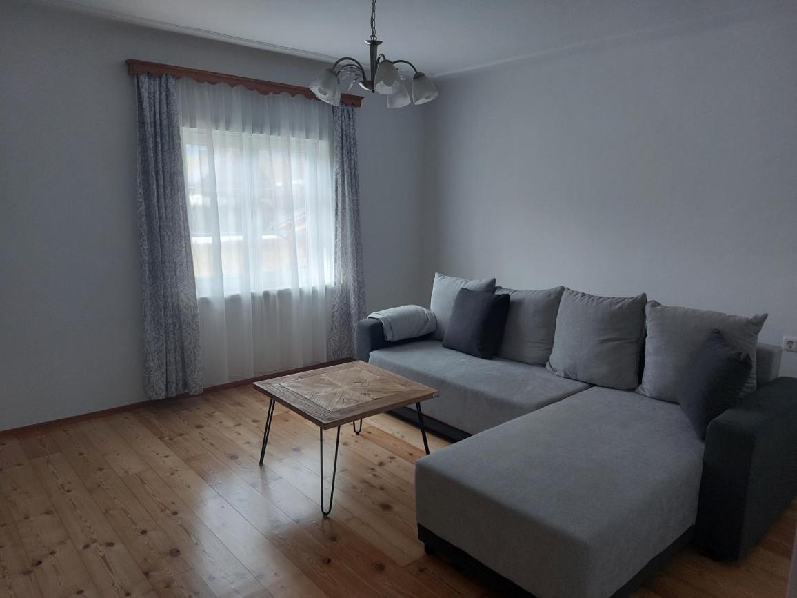 Ferienwohnung Salzafeld Bad Mitterndorf Esterno foto