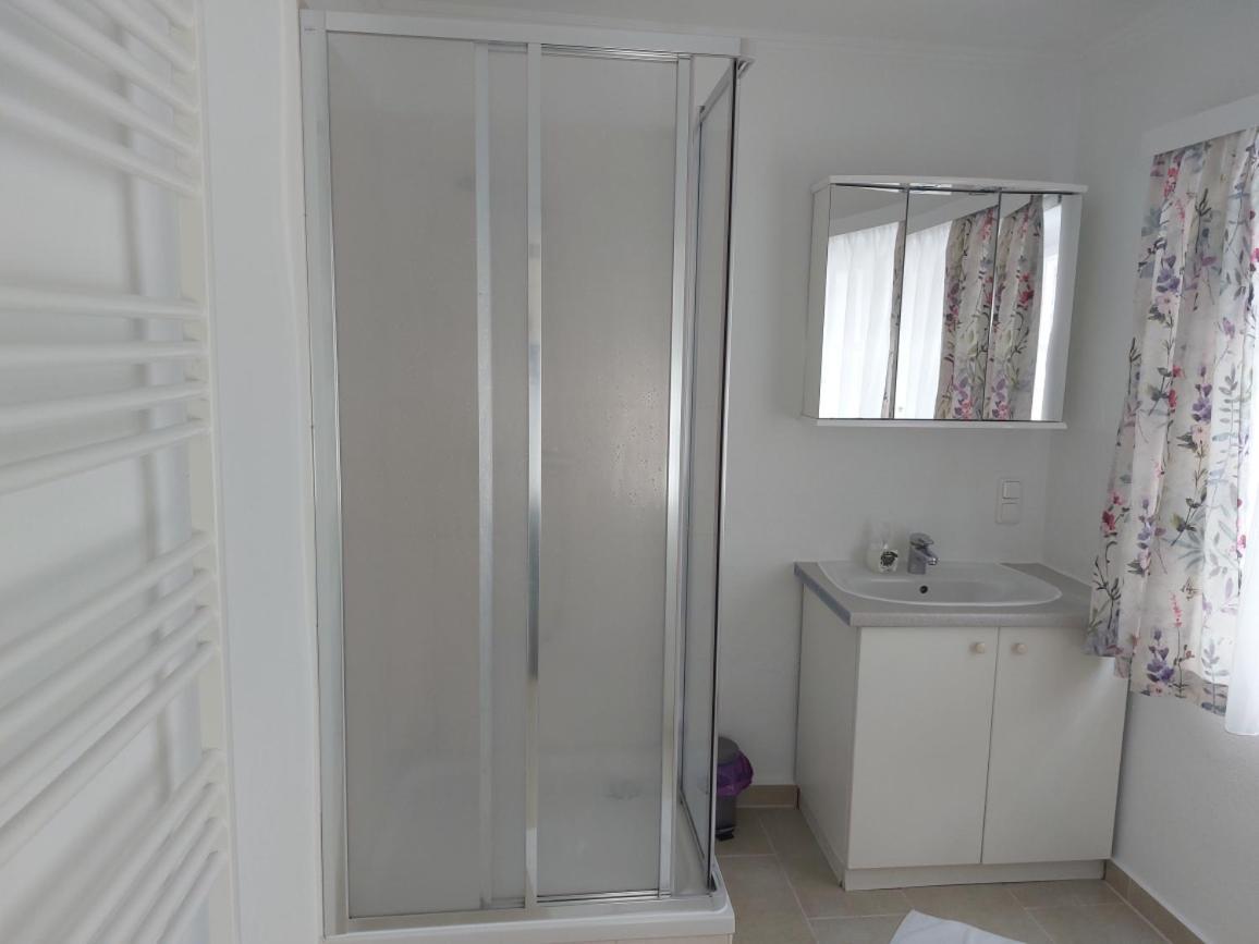 Ferienwohnung Salzafeld Bad Mitterndorf Esterno foto