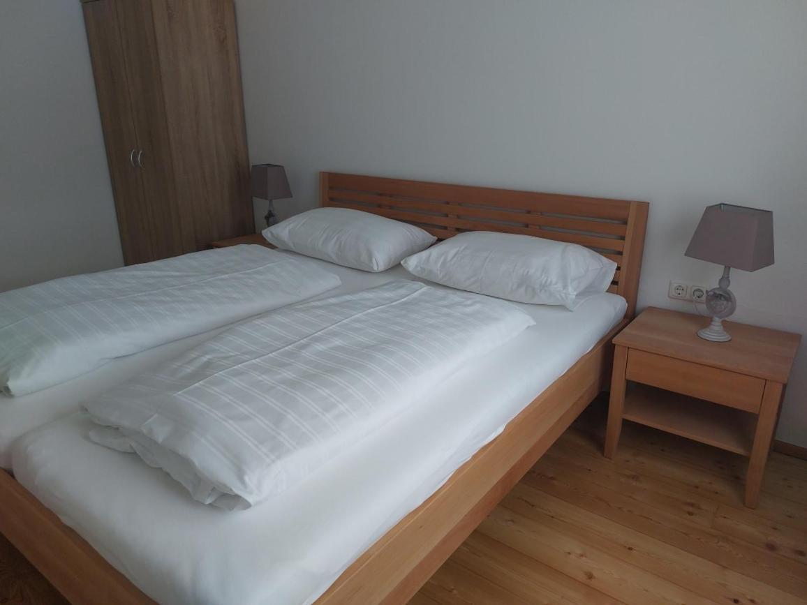 Ferienwohnung Salzafeld Bad Mitterndorf Esterno foto